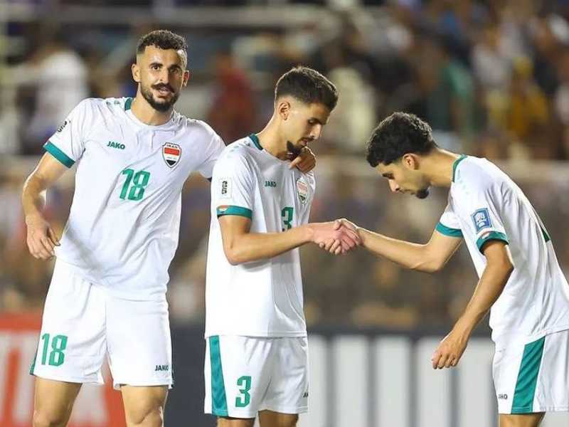Zidane Iqbal Jadi Pembeda: Golnya Pastikan Kemenangan Irak atas Indonesia