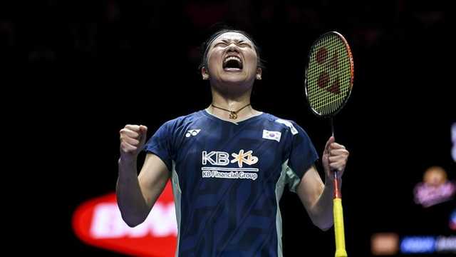 An Se Young juara China Masters 2025, Tuan Rumah Sabet Dua Gelar