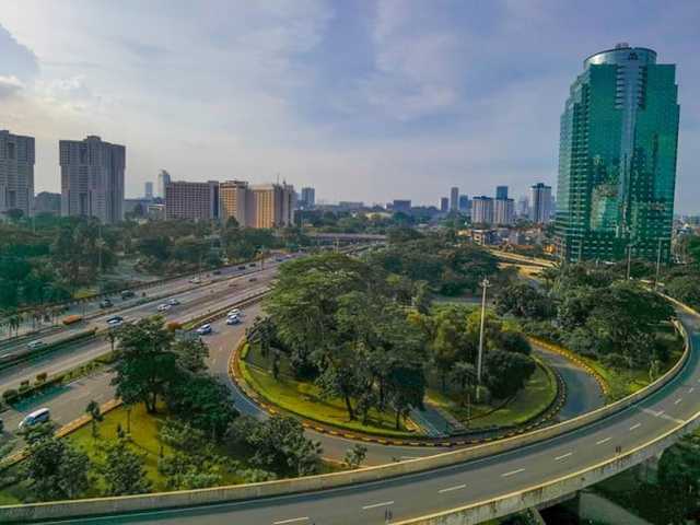 Pertumbuhan Ekonomi Q3 2025: Apindo Sebut Sesuai Prediksi, Sektor Jasa Jadi Penggerak Utama