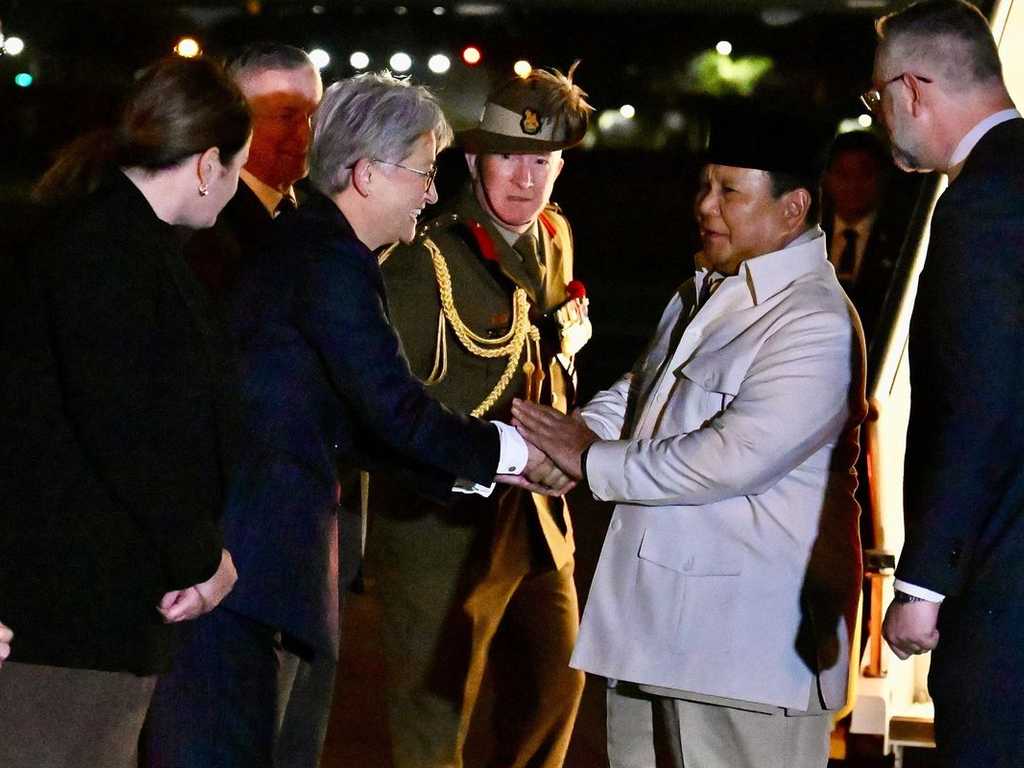 Prabowo Tiba di Sydney, Perkokoh Kemitraan Strategis Indonesia-Australia