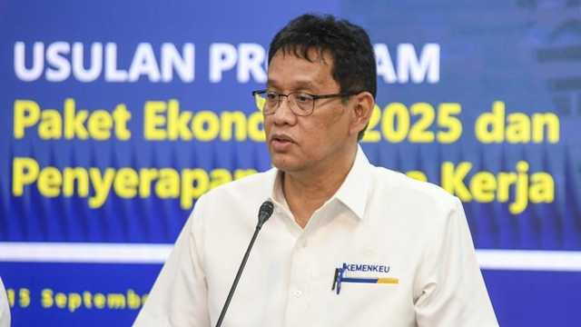 Menkeu Purbaya sengaja bikin pusing dirut bank dengan simpan Rp200 triliun