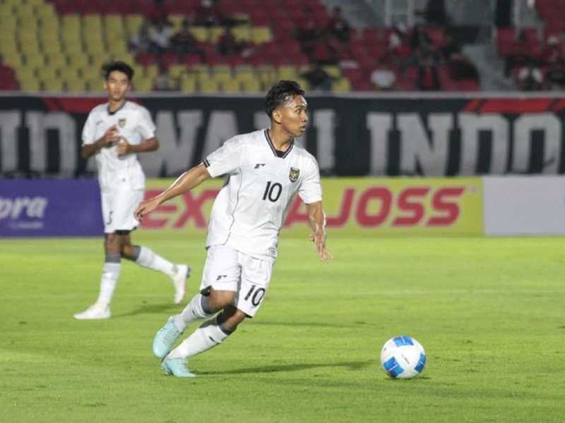 Timnas Indonesia U-23 Frustrasi Ditahan Imbang Laos 0-0 di Kualifikasi Piala Asia