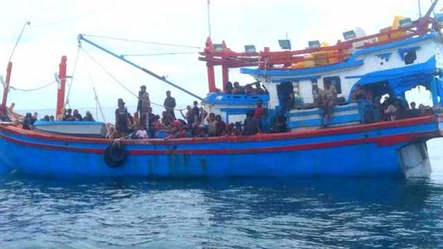 Tragedi Rohingya: 11 Tewas, Malaysia-Thailand Intensifkan Pencarian Korban