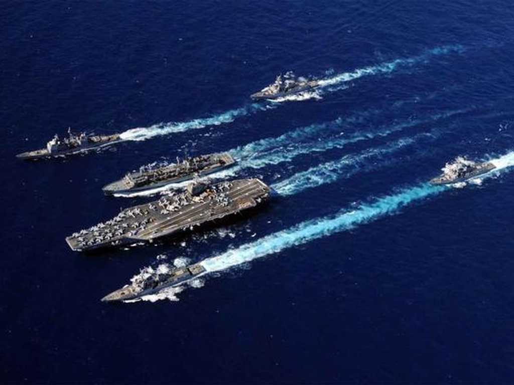 AS Kerahkan 16.000 Tentara Dekat Venezuela, Isyarat Perang Baru?