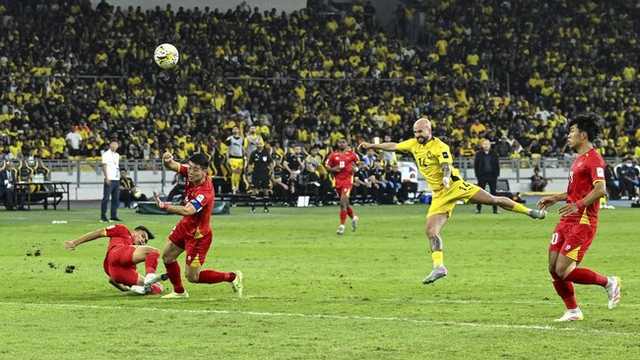 Media China Klaim Vietnam Laporkan Malaysia ke FIFA soal Pemain Ilegal