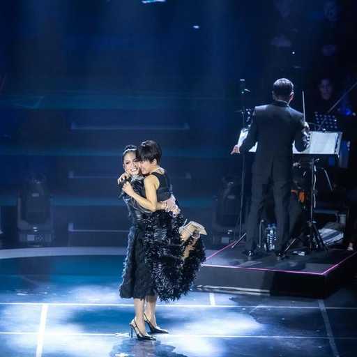 Pecah! Yuni Shara & Krisdayanti Duet Langka di Konser '3553', Panggung Bersejarah
