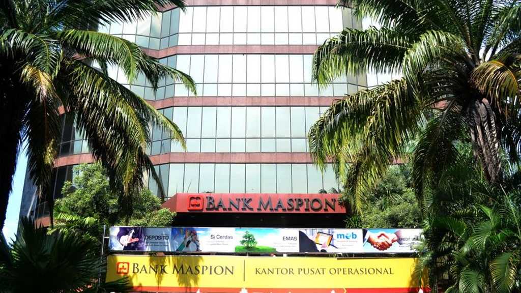Bank Maspion Terpukul: Laba Anjlok 42% di Kuartal III-2025