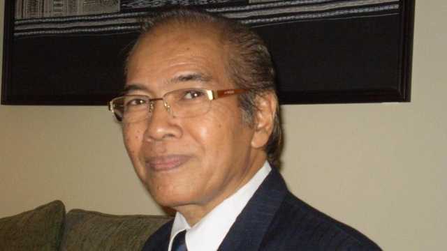 Musisi Senior Mertua Once Mekel, Totok Sardjan, Meninggal Dunia