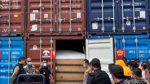 DJP Periksa 282 Eksportir CPO, Modus Penyamaran Barang Terbongkar