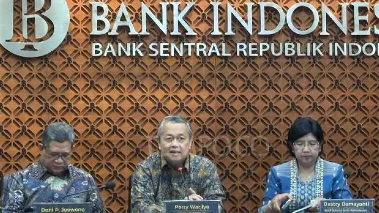 Bank Indonesia: Permintaan Kredit Belum Kuat, Ini Penyebabnya