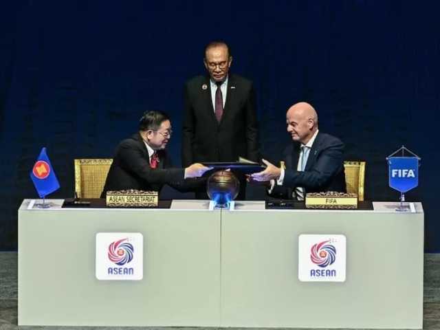 FIFA Resmi Luncurkan ASEAN Cup, Nasib Piala AFF Terancam?