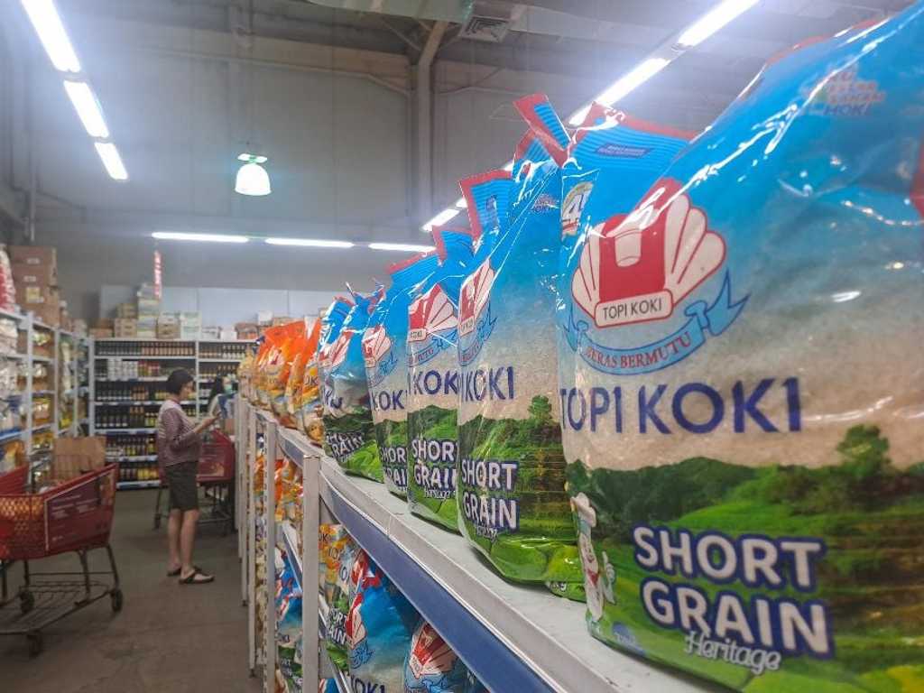 Harga Beras, Cabai, Bawang Anjlok Drastis, Daging Sapi Justru Naik
