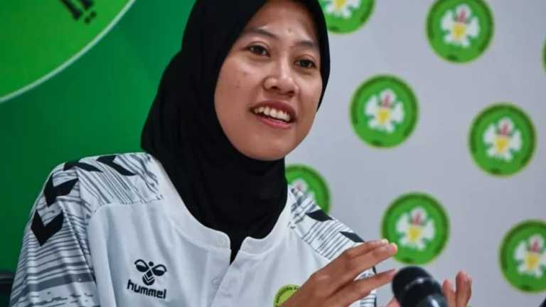 Megawati Hangestri Tegaskan Putus Kontrak Manisa BBSK Atas Keinginannya