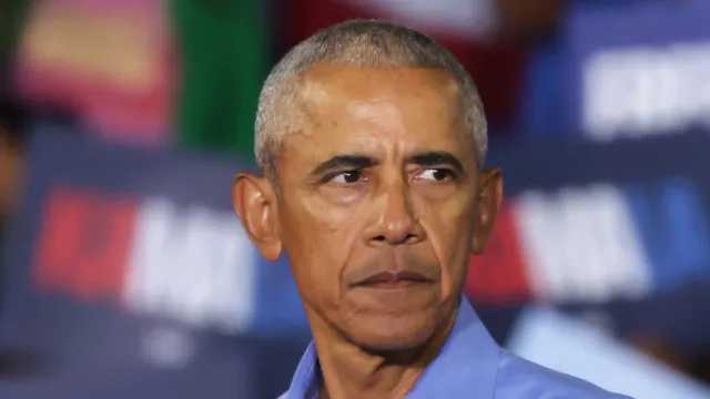 Obama peringatkan 'krisis politik' setelah pembunuhan Charlie Kirk