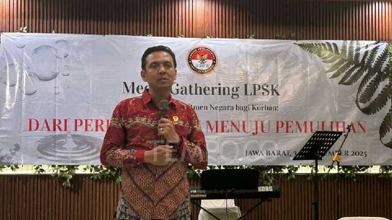 LPSK: Permohonan Perlindungan Melesat Tajam, Tembus 12 Ribu Kasus