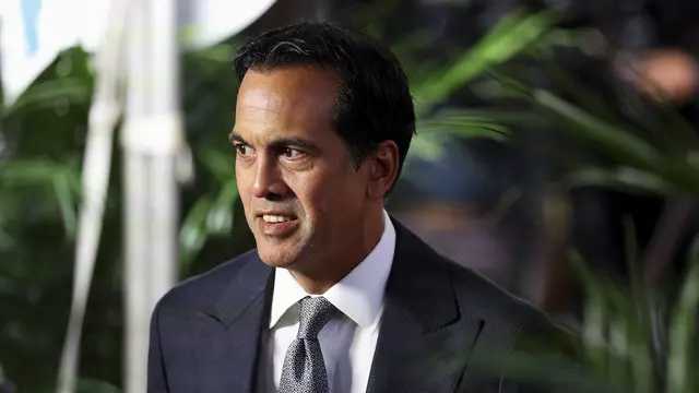 Erik Spoelstra Resmi Latih Timnas Basket AS hingga Olimpiade 2028