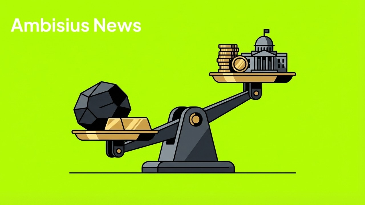 Benarkah Eksportir Batu Bara dan Emas Selama Ini 'Disubsidi' oleh Negara?