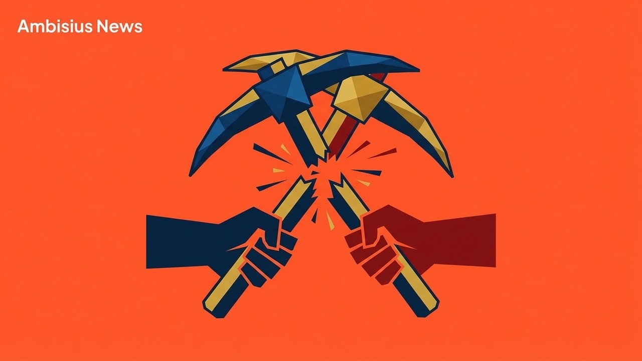 Benarkah Konsesi Tambang Menjadi Akar Perpecahan di Internal PBNU?