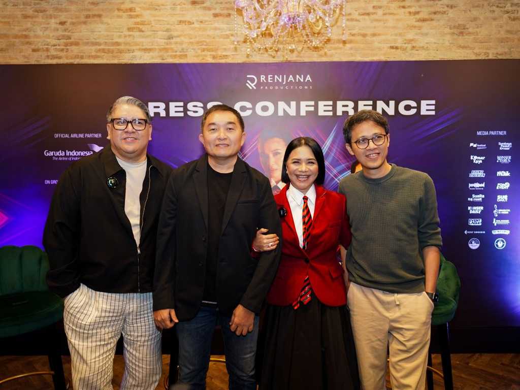 Ruth Sahanaya gelar konser "Simfoni dari Hati" di Surabaya 25 Oktober 2025