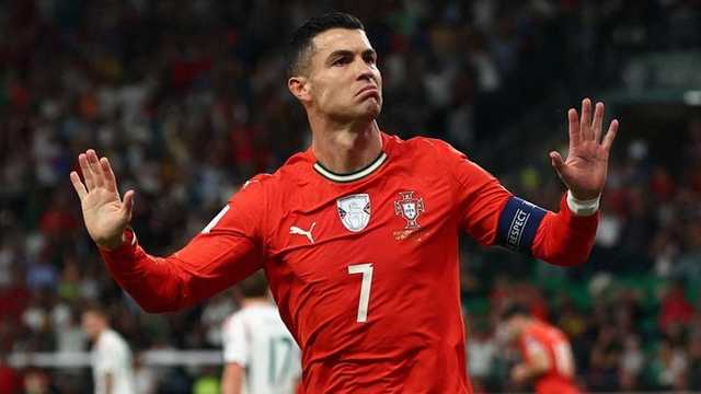 Cristiano Ronaldo Dekati 1000 Gol, Piala Dunia 2026 Jadi Panggung Sejarah?