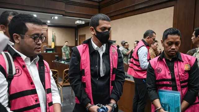 Kerry Adrianto Didakwa Rugikan Negara Rp 285 Triliun dalam Korupsi Minyak Mentah