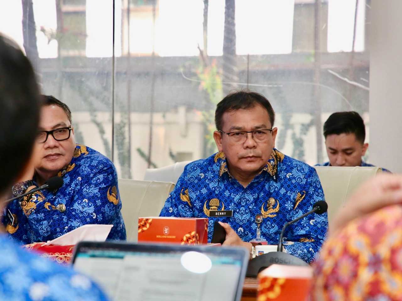 Kemendagri Satukan Sekda, Bappeda Seluruh Indonesia: Sinkronkan Program Nasional