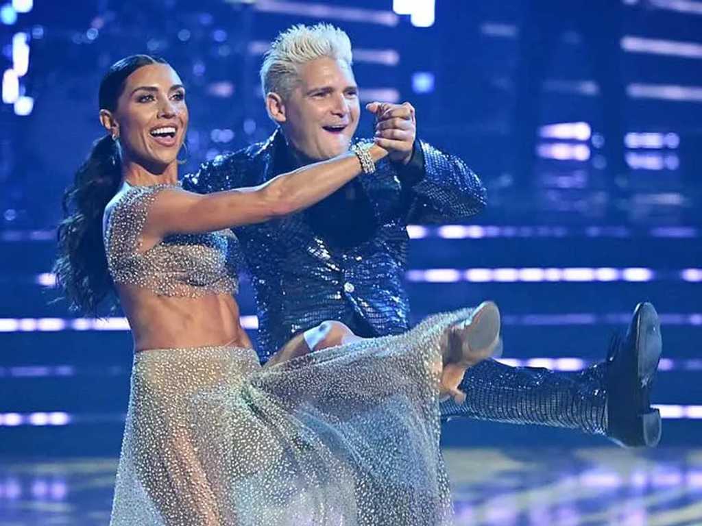 Corey Feldman raih skor rendah di debut Dancing With the Stars