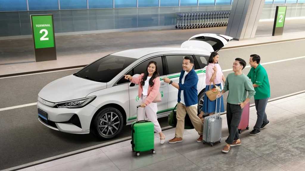 Grab Indonesia Luncurkan Jaminan On Time, Uang Kembali Rp 3,3 Juta Jika Ketinggalan Pesawat