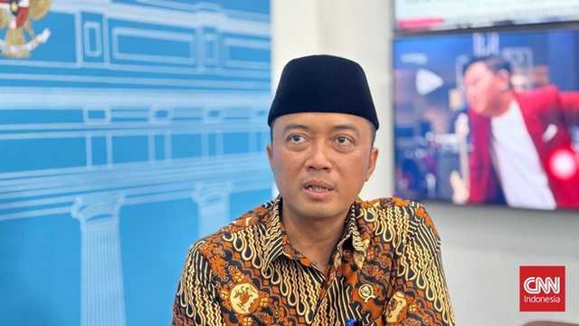 Mensesneg buka suara soal pencabutan ID jurnalis CNN Indonesia