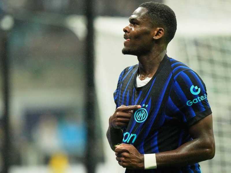 Inter Milan: Duo Muda Bonny-Esposito Lebih Gacor dari Trio Cadangan Musim Lalu