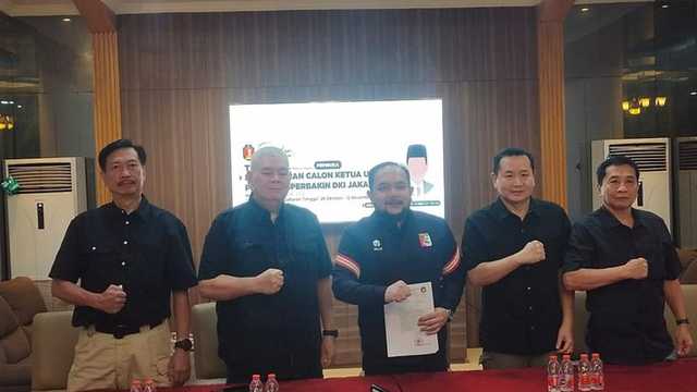 Perbakin DKI Jakarta Cari Ketua Baru, Wajib Gelar Kejurnas Jadi Syarat Utama