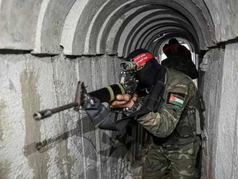 Hamas Terima Pasukan PBB di Gaza, Pelucutan Senjata Jadi Kunci?