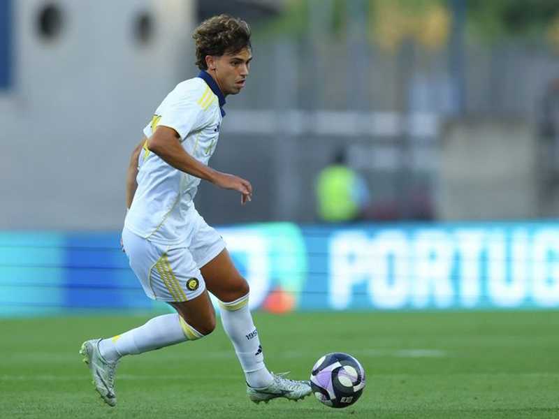 Joao Felix Ungkap Peran Ronaldo di Balik Kepindahan ke Al Nassr: Bukan Cuan!