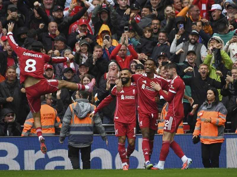 Liverpool rotasi besar lawan Southampton, Leoni berpeluang debut