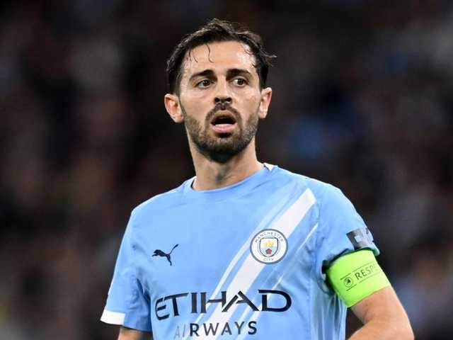 Bernardo Silva Isyaratkan Keputusan Masa Depan di Man City