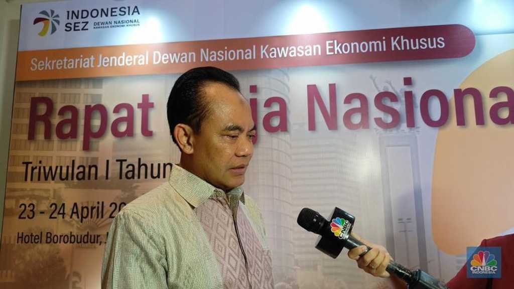 AS Minta Nanas Kaleng RI, Indonesia Lobi Bebas Tarif Trump 0%