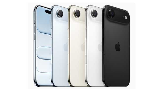 Apple Rilis iPhone Air, Ponsel Paling Tipis di Dunia Hanya 5.6mm