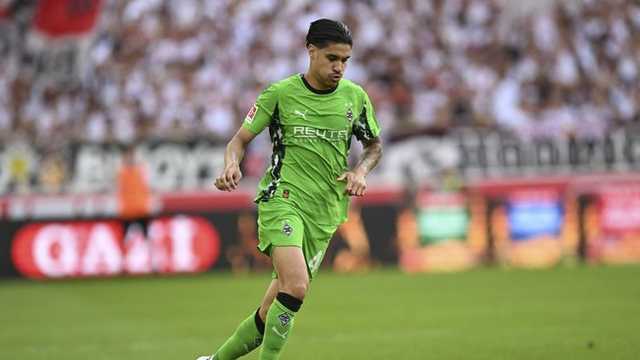 Kevin Diks Curi Perhatian, Jadi Bek Terbaik Bundesliga Pekan Ini