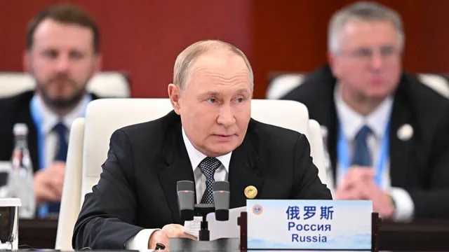 Putin Klaim Capai Kesepahaman dengan Trump Soal Akhiri Perang Ukraina