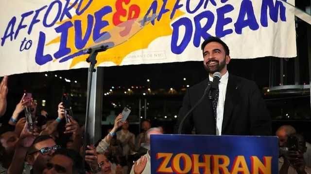 Republik Desak Penyelidikan Kewarganegaraan Zohran Mamdani, Calon Wali Kota New York