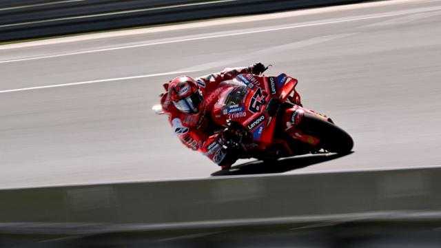 Kualifikasi MotoGP Malaysia: Francesco Bagnaia Rebut Pole Position, Ungguli Rival