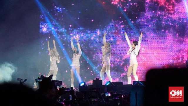 Fans K-Pop Desak Konser Rendah Karbon, Industri Musik Disorot