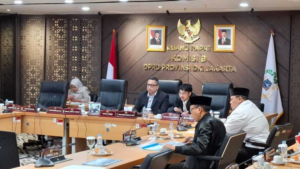 DPRD DKI cecar Dirut Transjakarta soal tiga kecelakaan bus