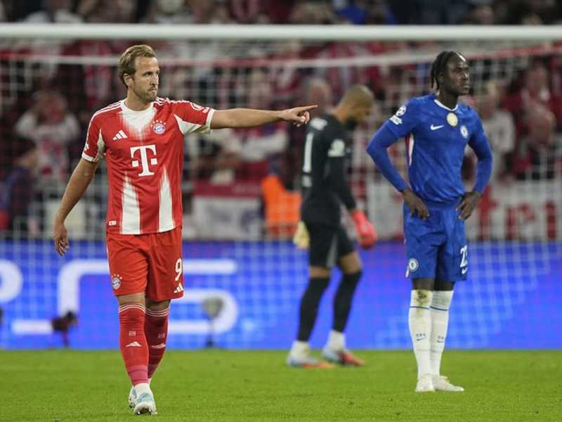 Bayern Munchen Hancurkan Chelsea 3-1, Awali Liga Champions dengan Gemilang