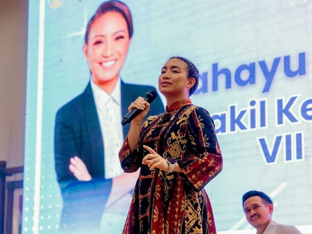 MKD Tolak Pengunduran Diri, Rahayu Saraswati Kembali Aktif di DPR