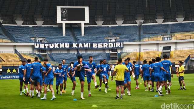 Persib Bandung hadapi Lion City Sailors di laga pertama ACL 2 2025/26, Selasa 16 September