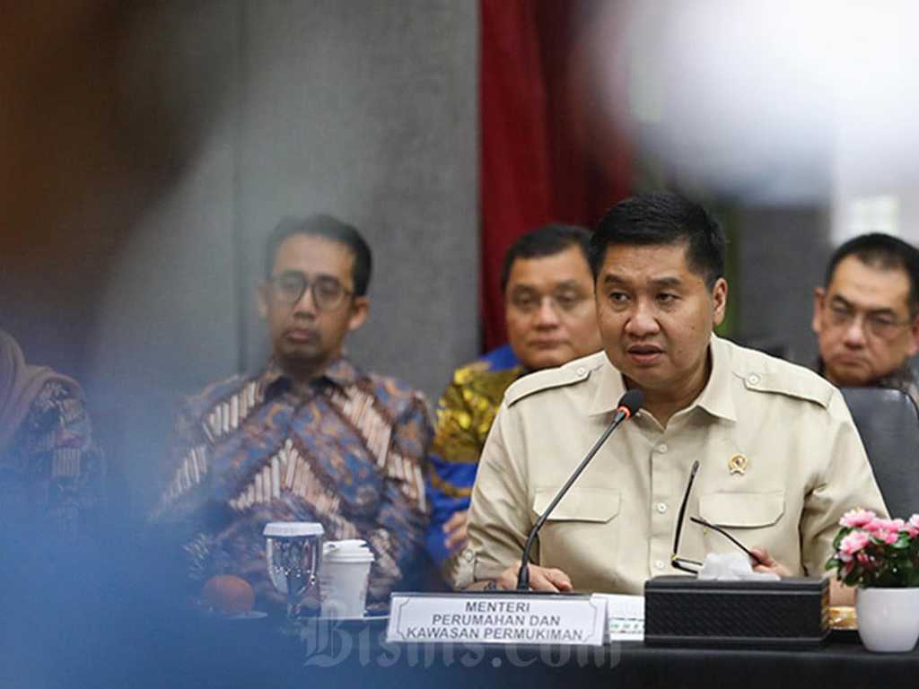 Kementerian PKP Pastikan KUR Perumahan Siap Cair Tahun Ini
