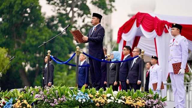 Pertamina Rayakan Sumpah Pemuda, Simon Mantiri: Mimpi Besar Penentu Sejarah Energi