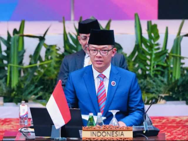Indonesia-Australia Gelar Pertemuan 2+2 ke-9, Perkuat Pertahanan dan Bahas Isu Palestina