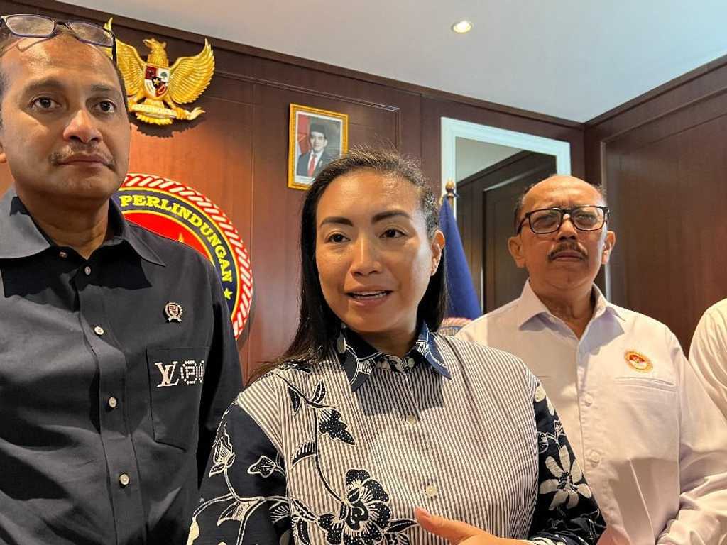 Gerindra Nonaktifkan Rahayu Saraswati dari DPR, Keponakan Prabowo Mundur
